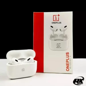 OnePlus Airpods Pro TWS Wireless Bluetooth Earbuds – White